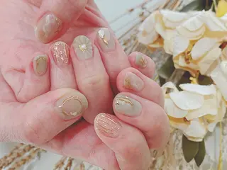 ネイル FancyRola 倉敷ネイルサロンのネイルデザイン