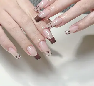 ネイル 🍑 momo_nailのネイルデザイン