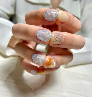 ネイル 川越ネイル Radiaのネイルデザイン