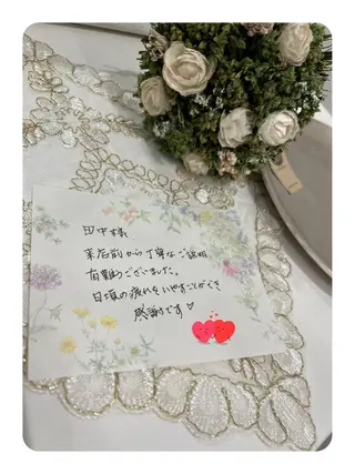 Bouquet ~ブーケ~のエステ・リラクイメージ
