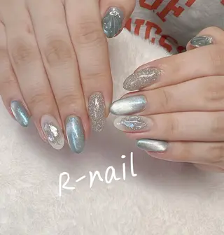 ネイル R-nail salonのネイルデザイン