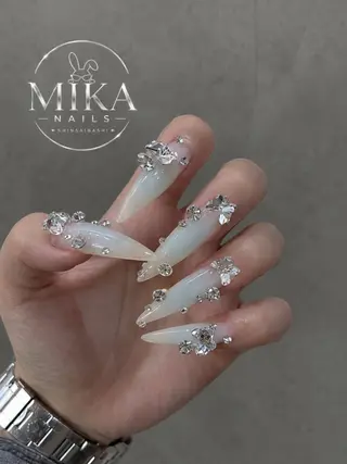 ネイル 🌷Luna Mika🌷のネイルデザイン