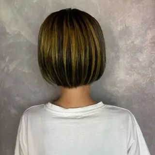 ショート ant’ten 宮川 俊裕のヘアスタイル