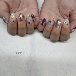 ネイル テネルネイル tener nailのネイルデザイン