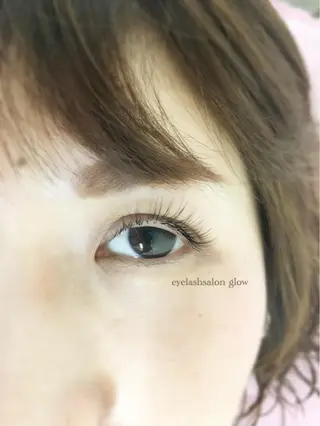 マツエク・マツパ eyelash glowのマツエク・マツパデザイン