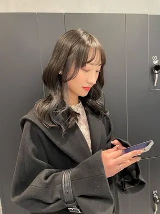 ロング 【丁寧なカウンセリ ング】MIHOのヘアスタイル