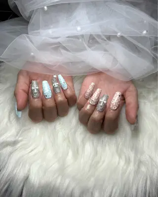 ネイル Nail Salon K&Rのネイルデザイン