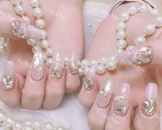 ネイル La Merのネイルデザイン