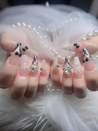 ネイル H.baby Nail Salonのネイルデザイン