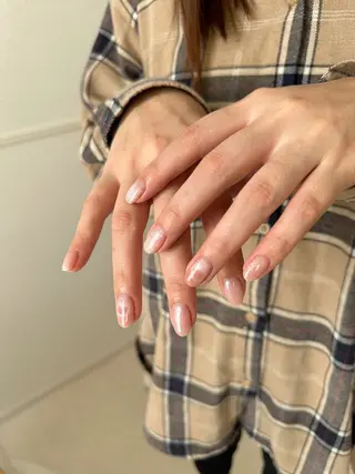 ショート 🦋Nail Amo🦋のネイルデザイン