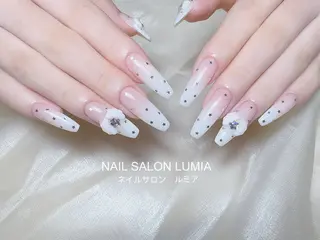 ネイル ネイルサロン ルミア Lumia 店長のネイルデザイン