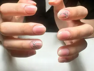 ネイル H&B しんのネイルデザイン