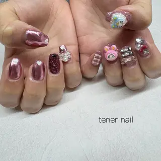 ネイル テネルネイル tener nailのネイルデザイン