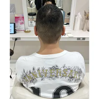 ショート 韓国ヘア 🎀中川綾乃🎀のヘアスタイル