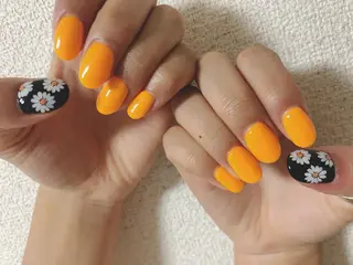 ネイル kiki nail &brow二子玉川のネイルデザイン