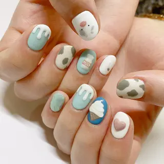 ネイル nail salonのネイルデザイン