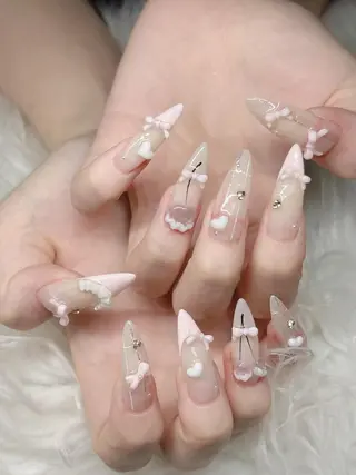 ネイル Lee Nailsのネイルデザイン