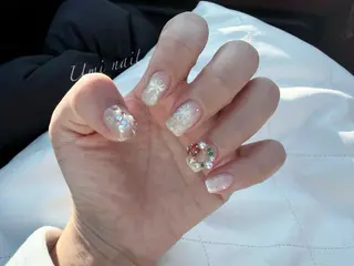 ネイル 日暮里 Umi Nailのネイルデザイン