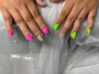 ネイル 練習モデル募集 nailのネイルデザイン
