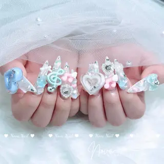 ネイル Kitty Nail Novaのネイルデザイン