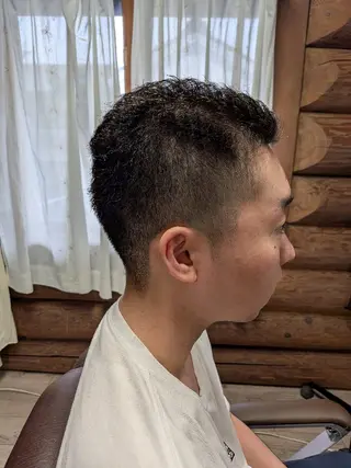 ショート メンズ リンクスハート橿原店 ⭐✨本田圭輔✨⭐のヘアスタイル