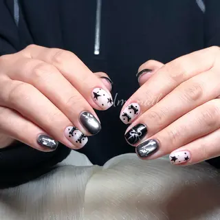 ネイル 日暮里 Umi Nailのネイルデザイン