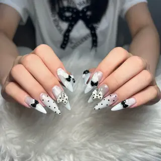 ネイル T.Lee Harajukuのネイルデザイン