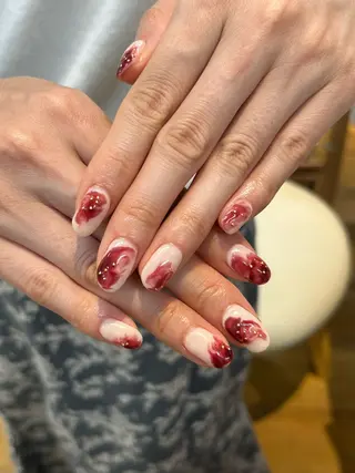 ネイル kaede nailのネイルデザイン