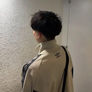 パーマ MIRAN stylistのヘアスタイル