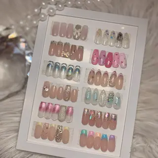 ネイル EMU NAILのネイルデザイン