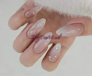ネイル BabyYouMi nailのネイルデザイン