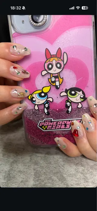 ネイル RISA joie nailのネイルデザイン