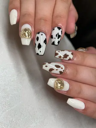 ネイル M☆NAIL asamiのネイルデザイン