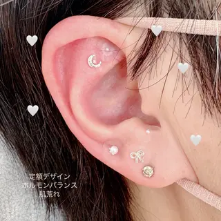 Vie  Ange erikaのマツエク・マツパデザイン