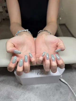 ネイル IROHA NAIL 北村菜帆のネイルデザイン
