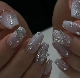ネイル akina nailsのネイルデザイン