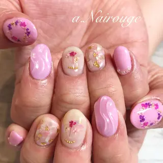 ネイル Nail salon REIRISのネイルデザイン