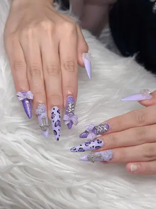 ネイル Lee Nailsのネイルデザイン
