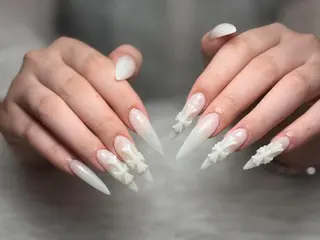 ネイル なな_ CloudyChanのネイルデザイン