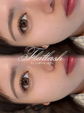 マツエク・マツパ akari 🎀ELINeyeのマツエク・マツパデザイン