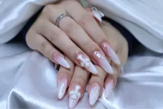 ネイル LEMON NAIL FUK(博多駅前)のネイルデザイン