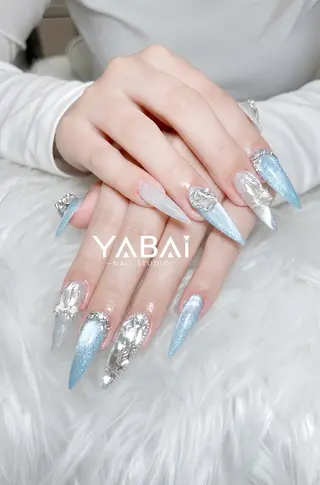 ネイル YABAI NAIL 本通店のネイルデザイン