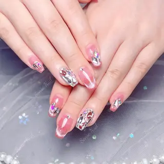 ネイル 🎀Sense Nail渋谷店🎀のネイルデザイン