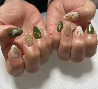 ネイル nail M&Tのネイルデザイン