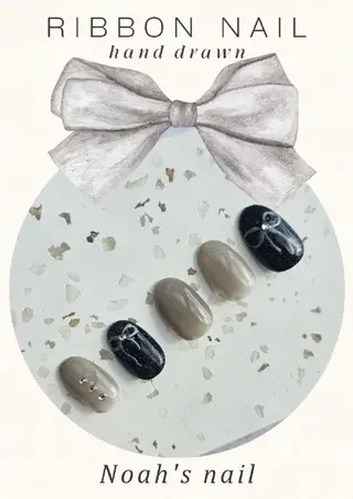 ネイル Noah'snail のネイルデザイン