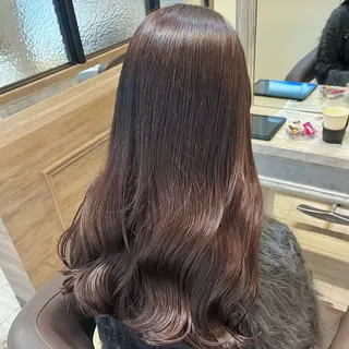 ロング カラー カラーモデル募集/ annaのヘアスタイル