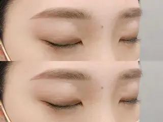 アイブロウ eyelist 🌼 Mahoのマツエク・マツパデザイン