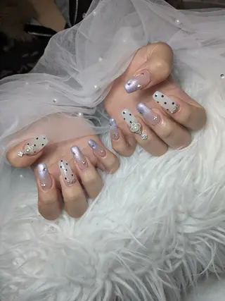 ネイル Queen Nail 柏店 クイーンネイルのネイルデザイン