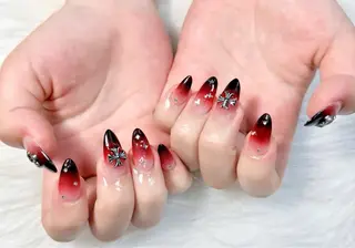 ネイル Hin Hana Nailのネイルデザイン
