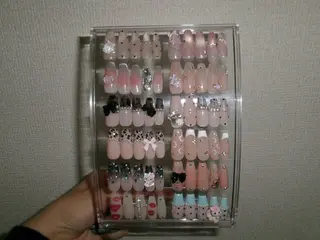 ネイル nailsalon wingのネイルデザイン